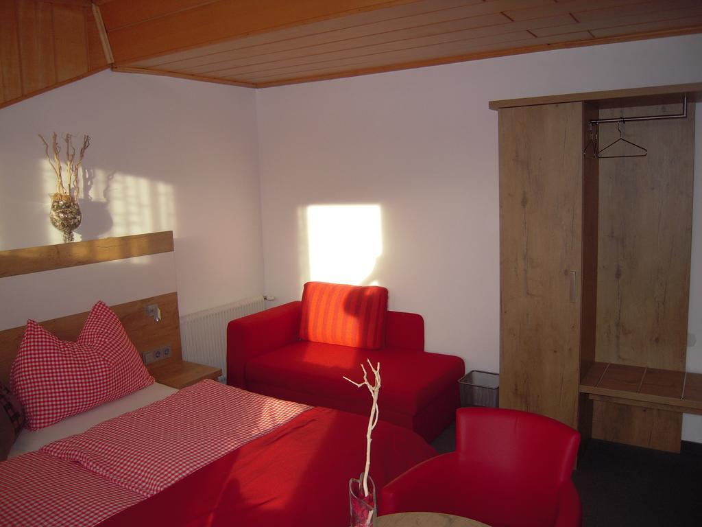 Pension Nocksteinblick Guggenthal ห้อง รูปภาพ