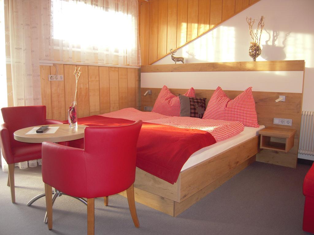 Pension Nocksteinblick Guggenthal ห้อง รูปภาพ