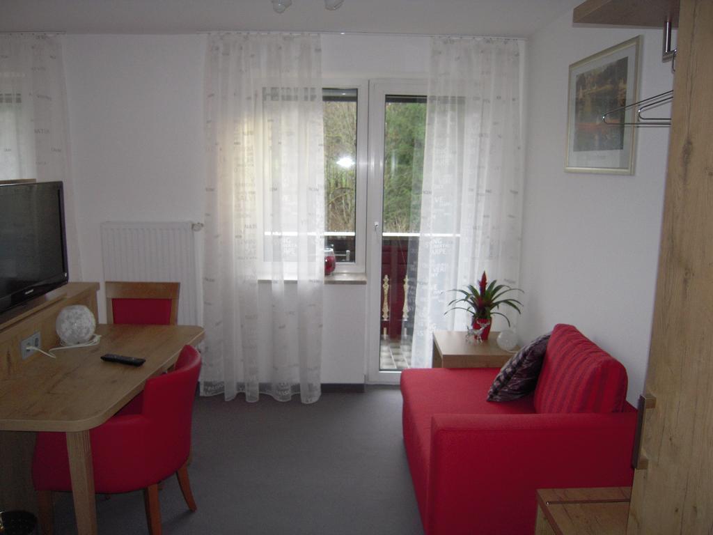 Pension Nocksteinblick Guggenthal ภายนอก รูปภาพ