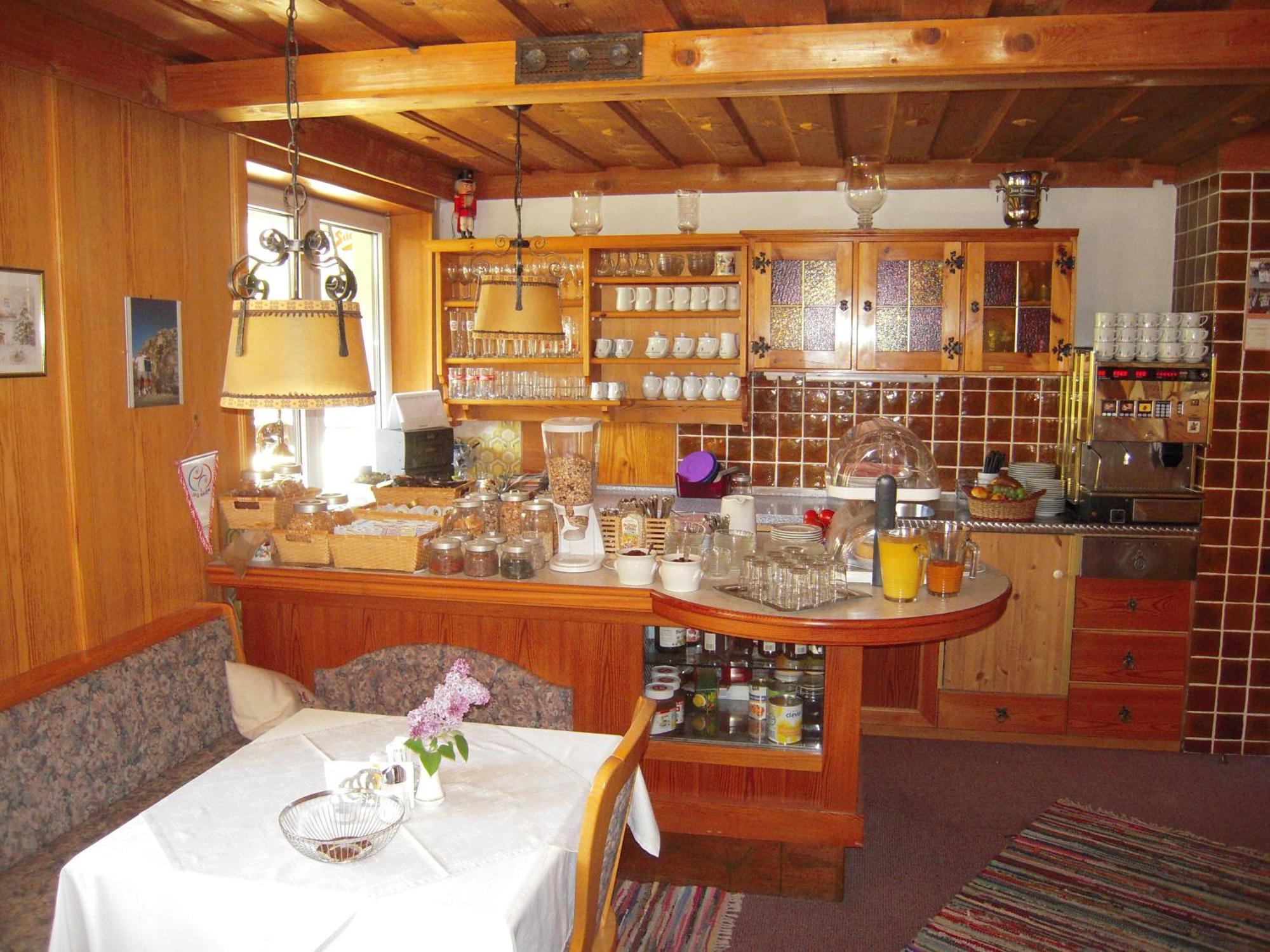 Pension Nocksteinblick Guggenthal ภายนอก รูปภาพ