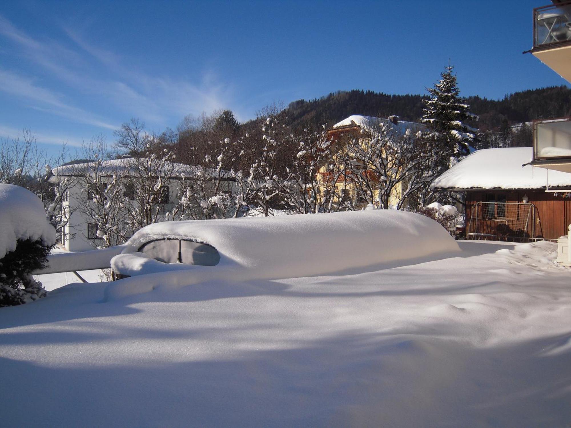 Pension Nocksteinblick Guggenthal ภายนอก รูปภาพ