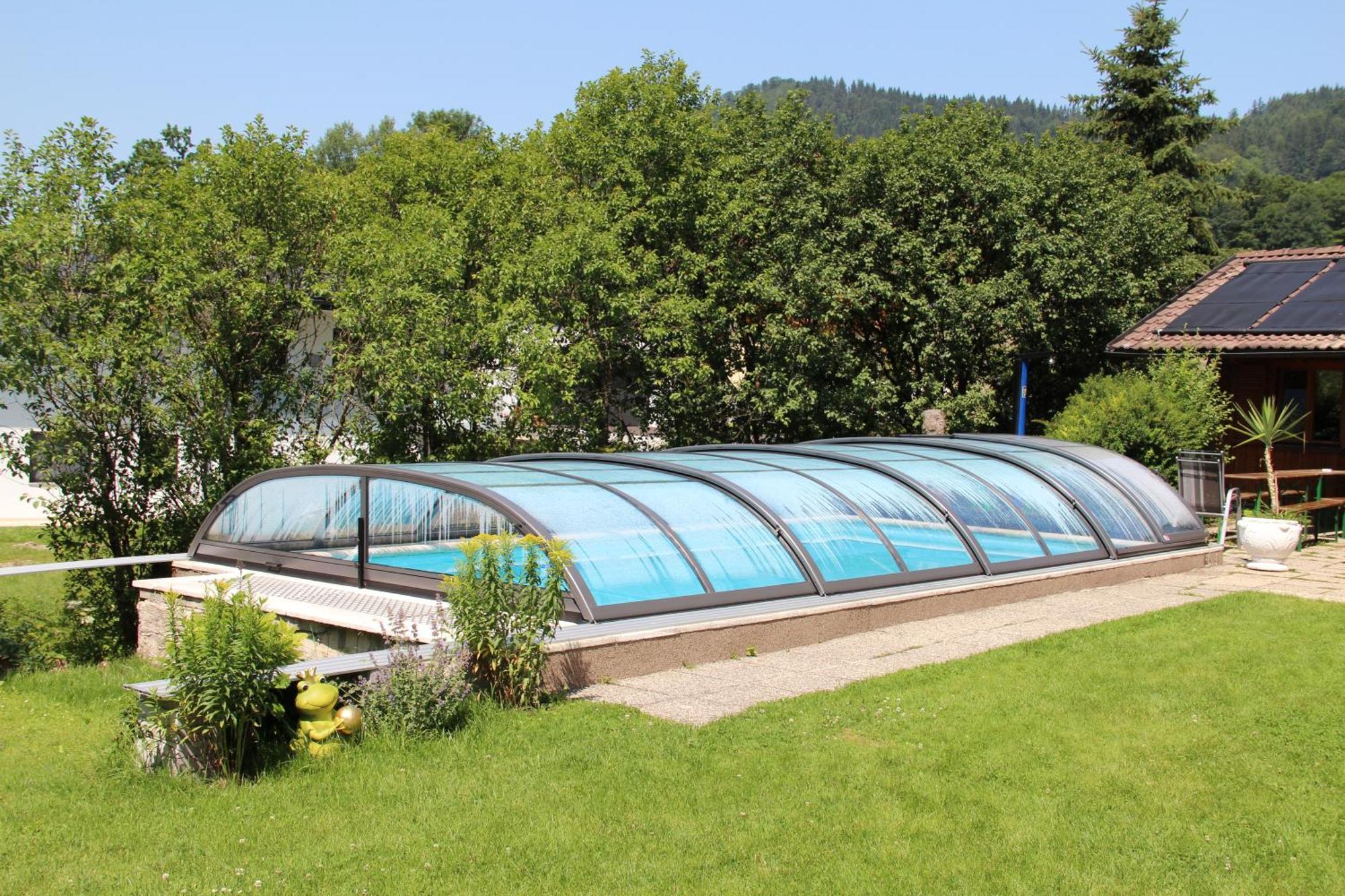 Pension Nocksteinblick Guggenthal ภายนอก รูปภาพ