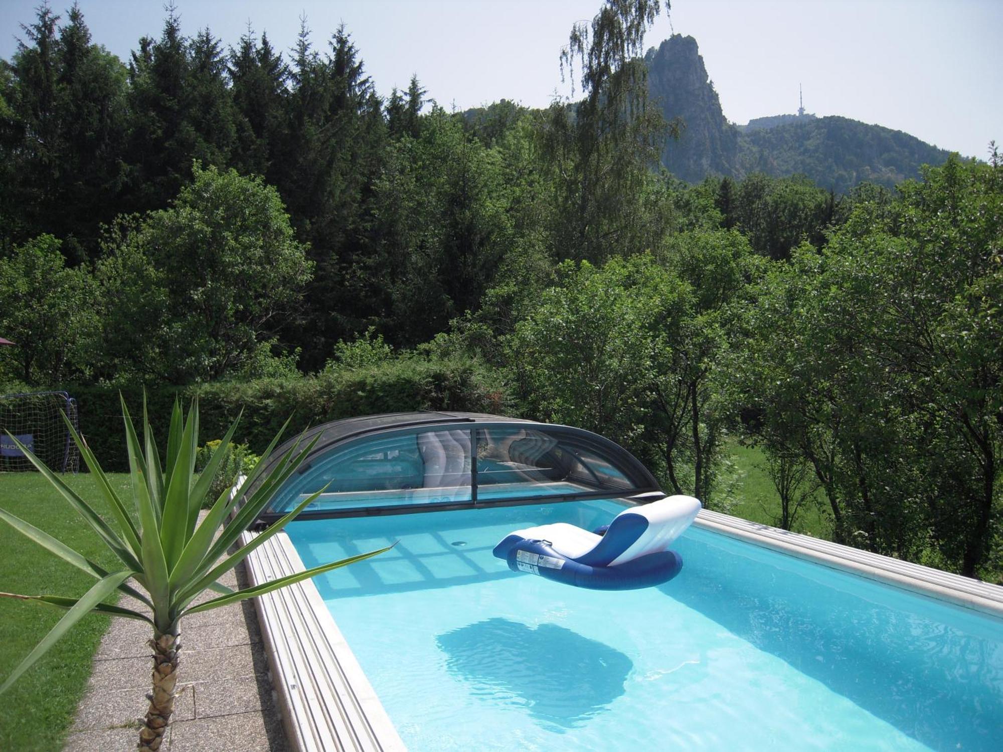 Pension Nocksteinblick Guggenthal ภายนอก รูปภาพ