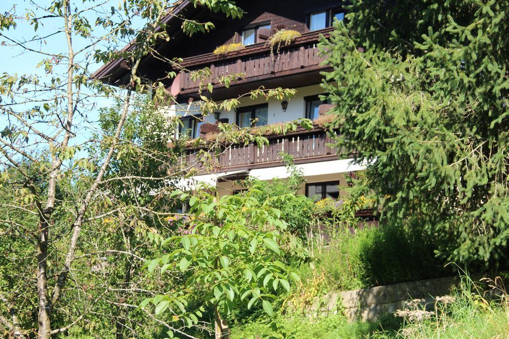 Pension Nocksteinblick Guggenthal ภายนอก รูปภาพ